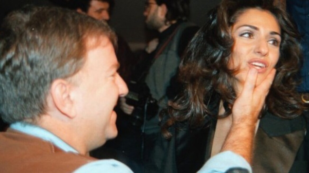 Βίκυ Κουλιανού: Έκλαιγα τρεις μέρες για το θάνατο του Μιχάλη Ασλάνη