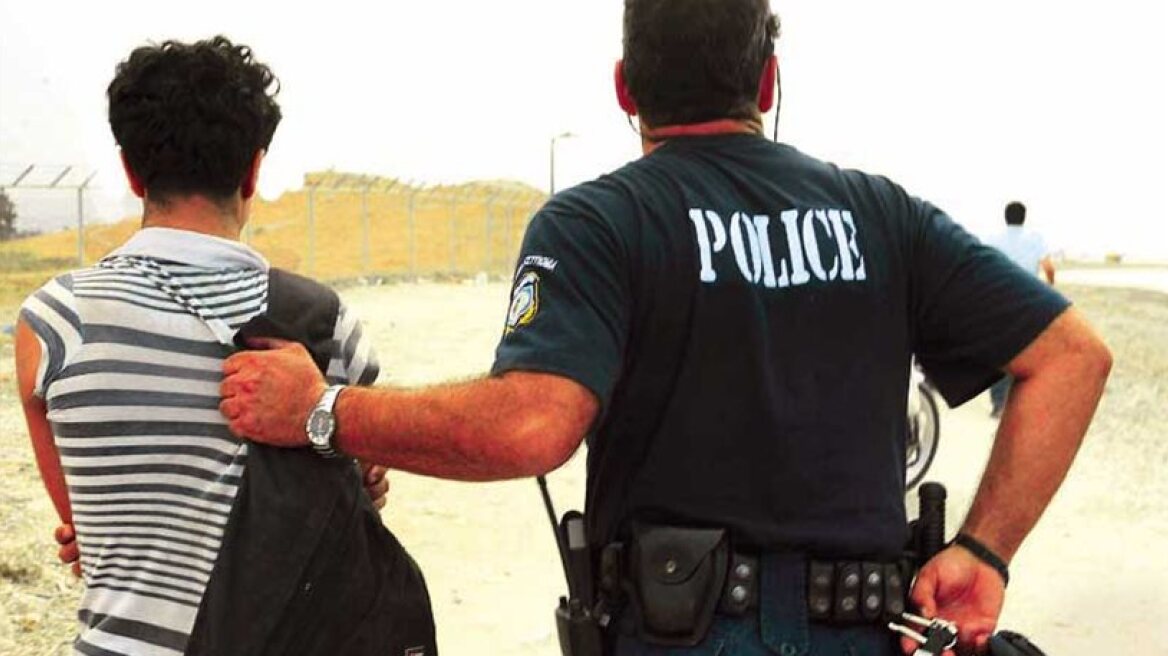 Ανήλικος Ρομά πίσω από διαρρήξεις και κλοπές