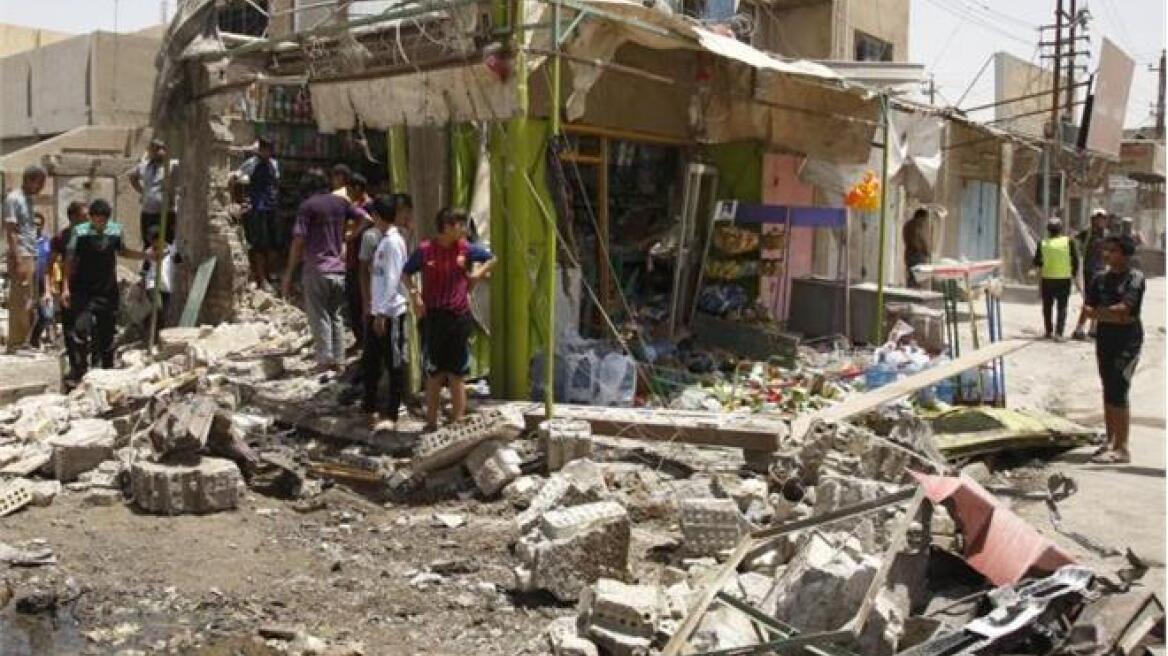 Τουλάχιστον 17 νεκροί σε επιθέσεις στο Ιράκ