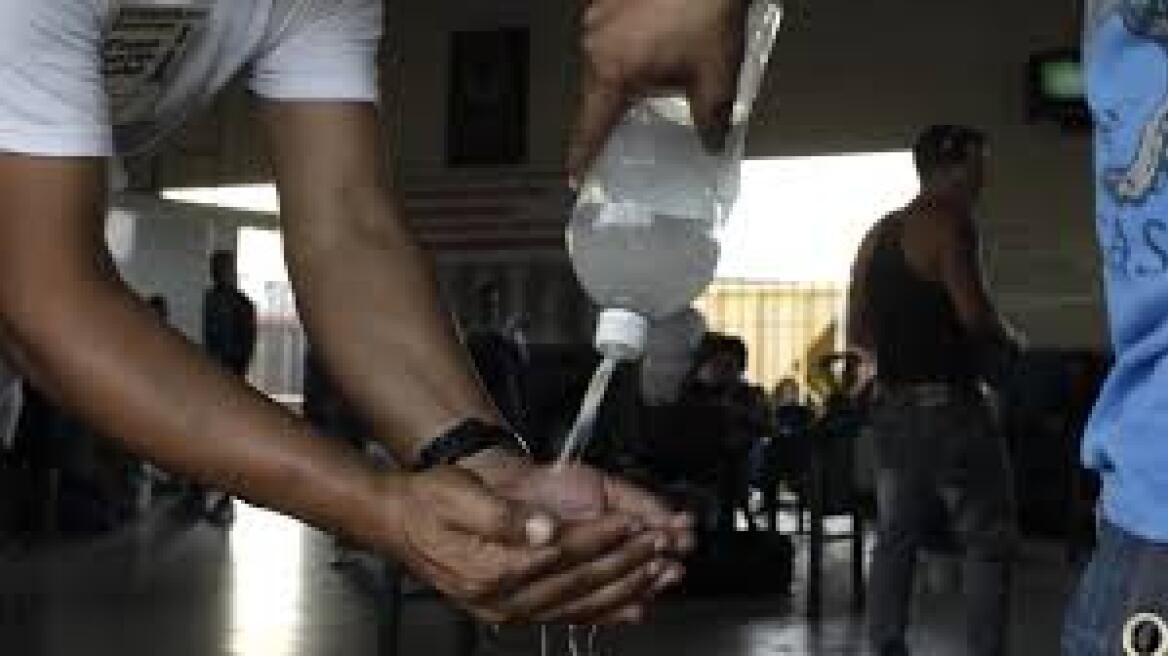 Σε 77 ανήλθαν τα κρούσματα χολέρας στο Μεξικό 