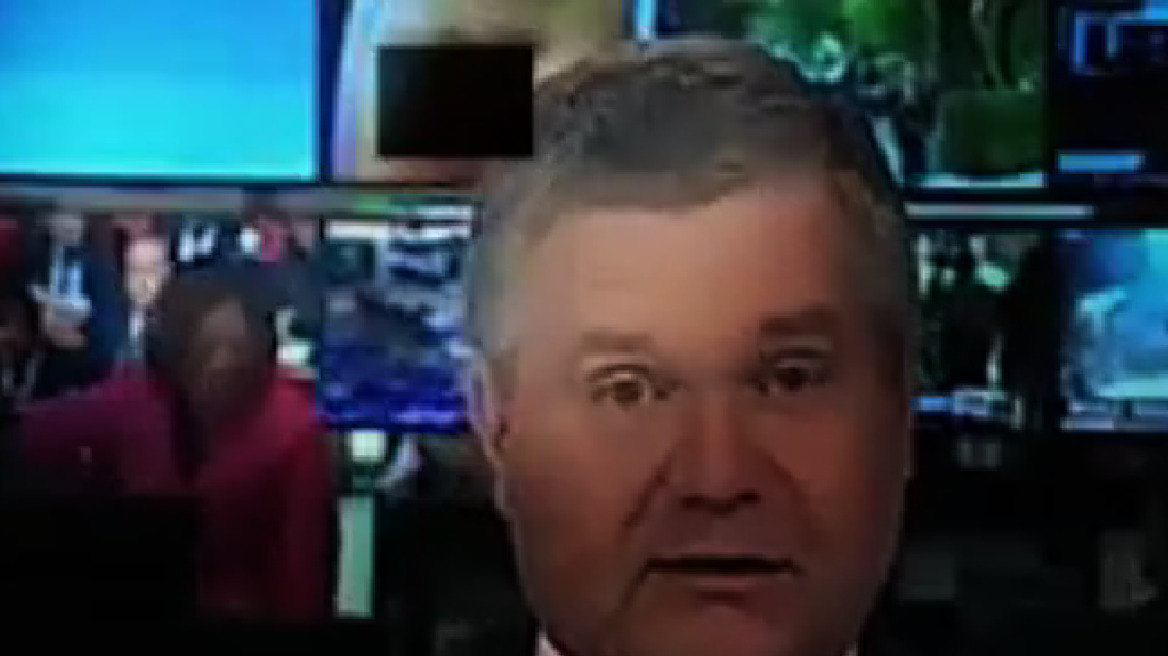 Δείτε βίντεο: Ανδρικό μόριο... σε κεντρικό δελτίο ειδήσεων! 