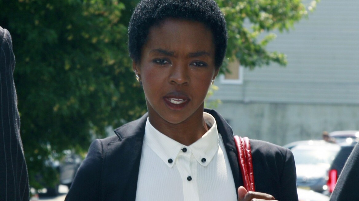 Αποφυλακίστηκε η τραγουδίστρια Λόρiν Χιλ