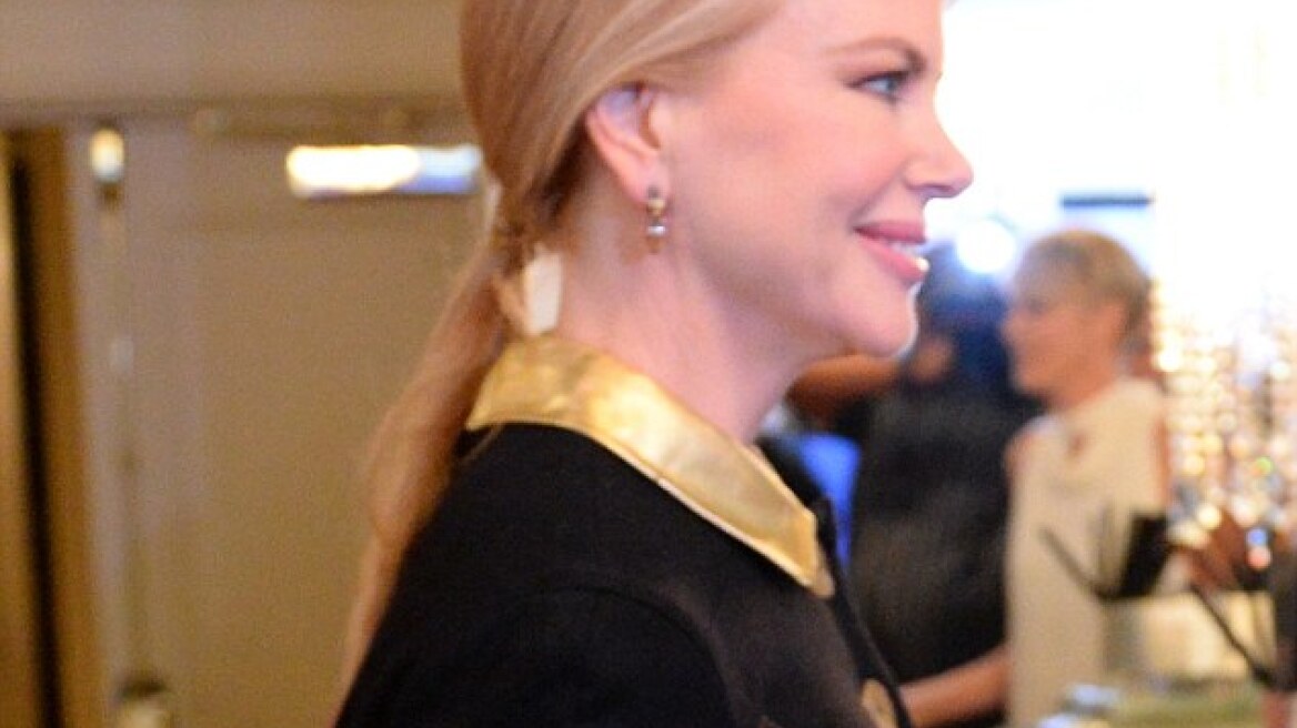 Η Nicole Kidman επιμένει στα botox