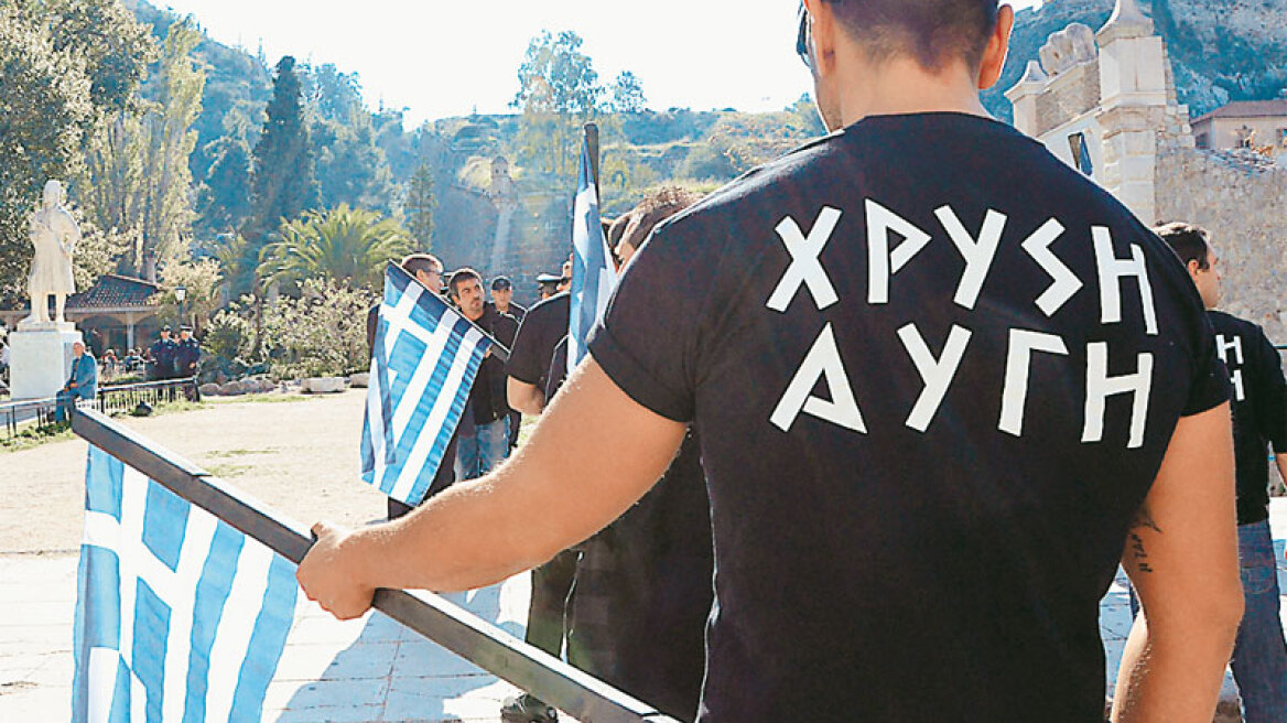Tο «ευαγγέλιο» της Χρυσής Αυγής: «Πίστευε, Υπάκουε, Πολέμα»!
