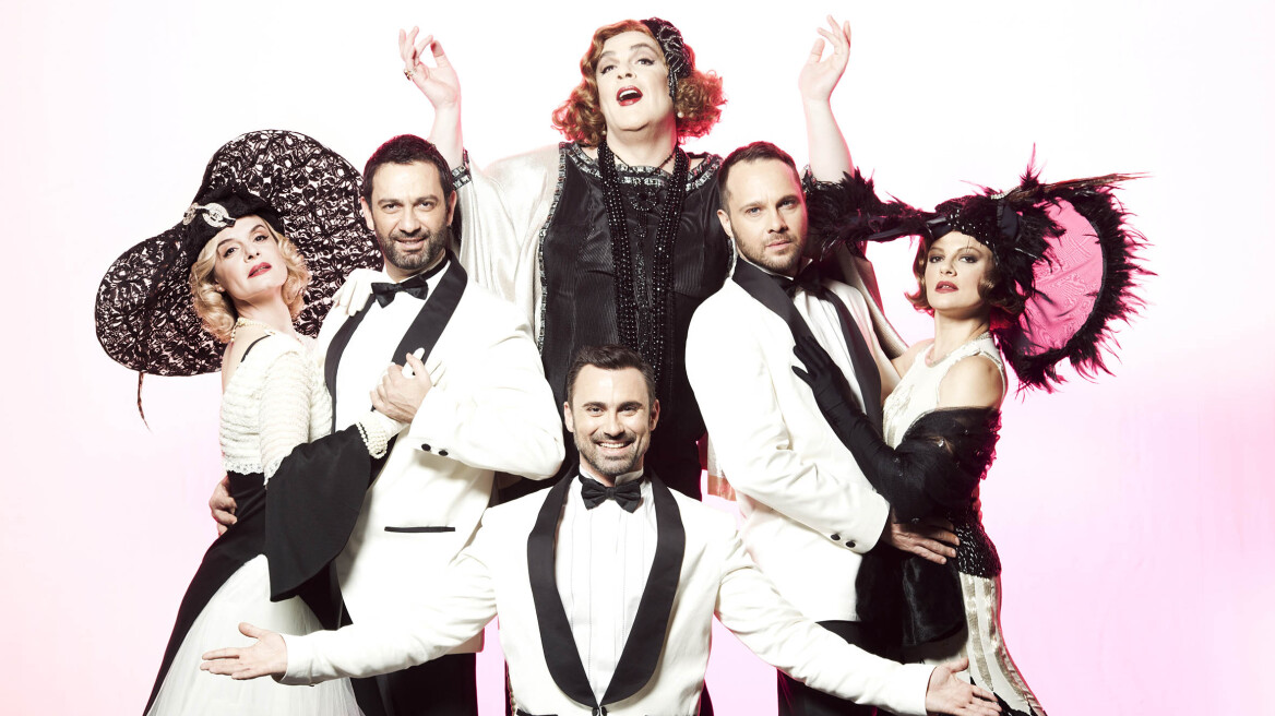 Η «Κυρία Επιθεώρηση» πάει στο Μέγαρο Μουσικής Θεσσαλονίκης