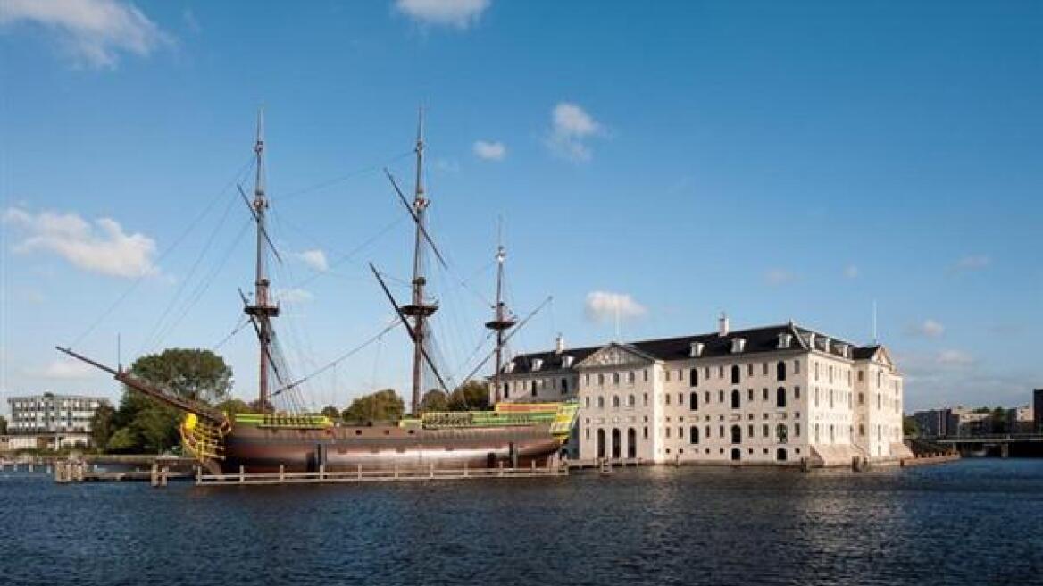 Τα μουσεία του Άμστερνταμ