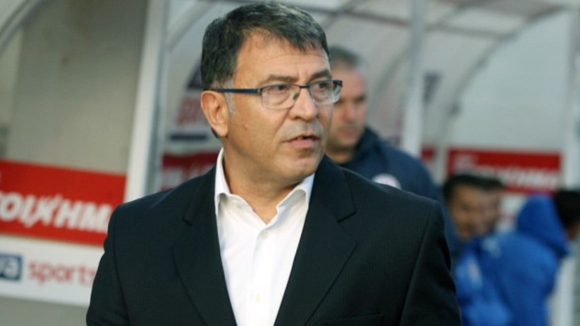 Λεμονής: «Ο Μήτρογλου είναι ό,τι καλύτερο έχω δει»