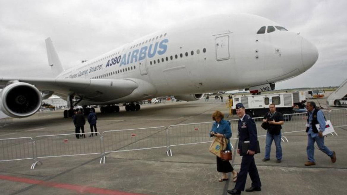 «Χτύπημα» στη Boeing η πώληση αεροσκαφών της Airbus στην Ιαπωνία