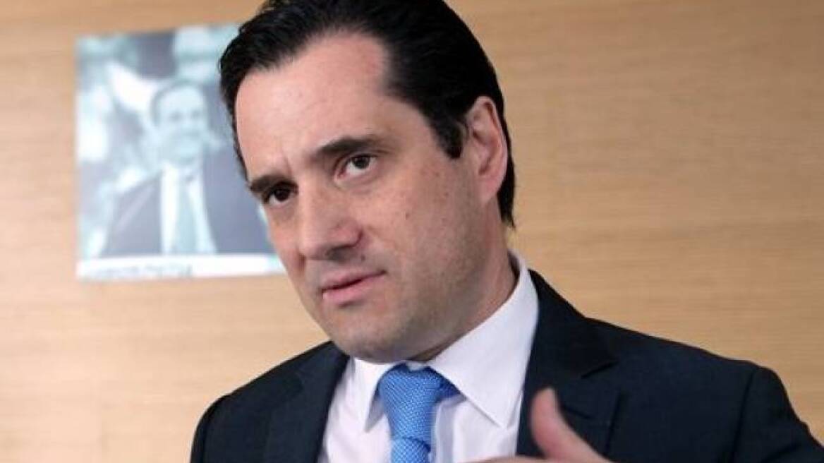 Άδωνις Γεωργιάδης: «Η Χ.Α. κορόιδευε τους ψηφοφόρους της»