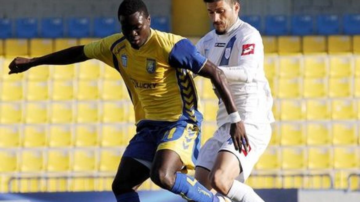 Σπουδαία νίκη για τον Παναιτωλικό απέναντι στον ΠΑΣ Γιάννινα με 2-0