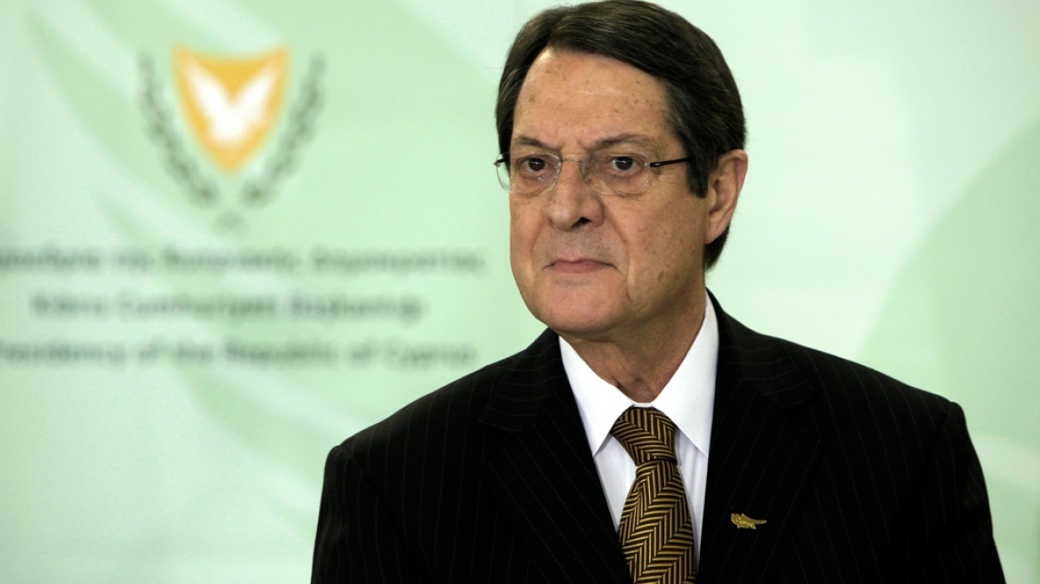 Αναστασιάδης: Αυξημένο ενδιαφέρον των ΗΠΑ για Κυπριακό