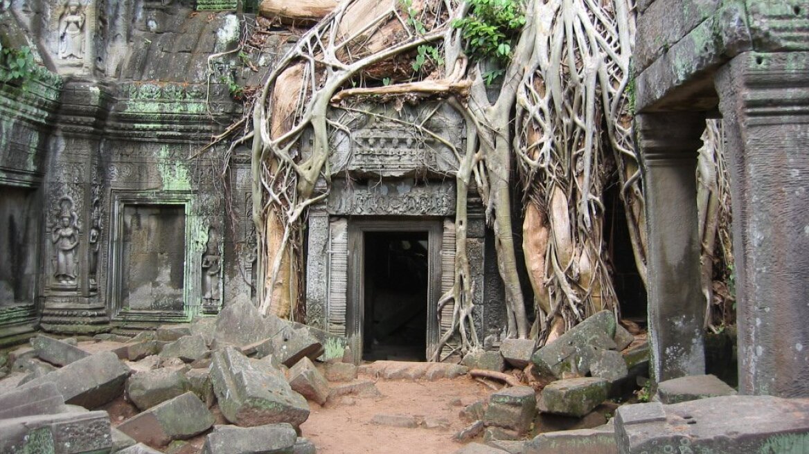 Το «διαμάντι» της Καμπότζης