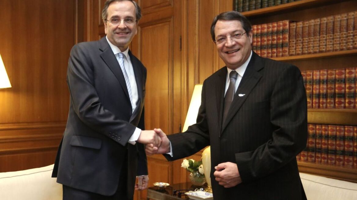Επίσκεψη Νίκου Αναστασιάδη την Παρασκευή στην Αθήνα 