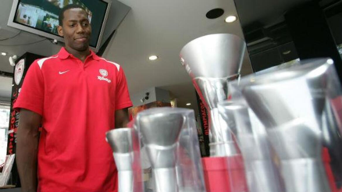 Ντάνστον: «Με άφησε άναυδο ο Σπανούλης!»