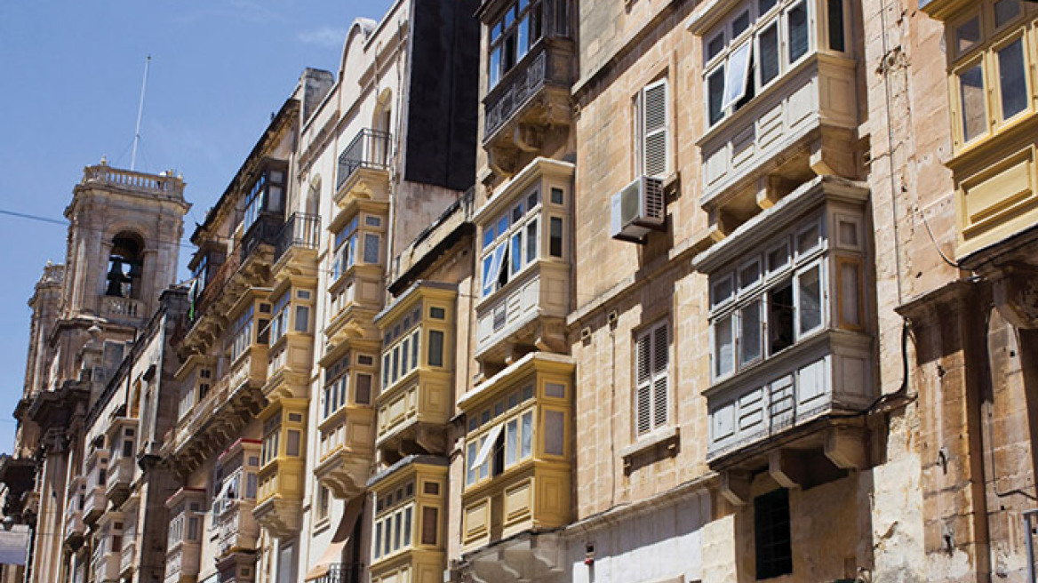 Ταξίδι στη Μάλτα