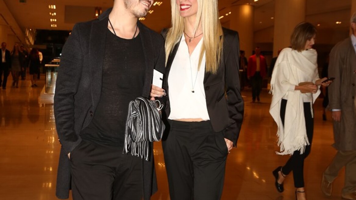 Ζέτα Μακρυπούλια: «Με τον Μιχάλη είμαστε νορμάλ»