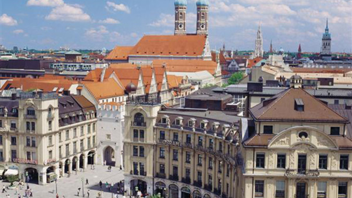 Μόναχο: η αυθεντική Γερμανία