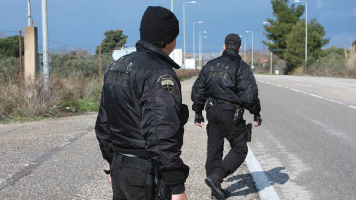 Τρίκαλα: Κάτοικοι καταδίωξαν κλέφτες μέσα στο δάσος 