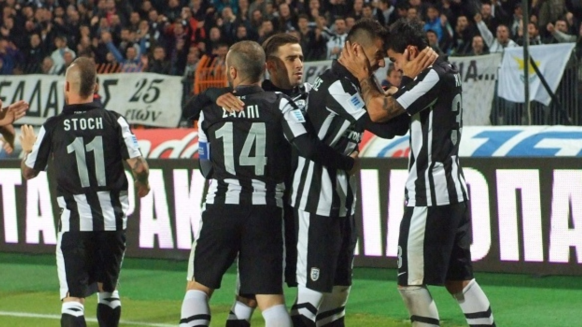 ΠΑΟΚ: Μπορεί και καλύτερα