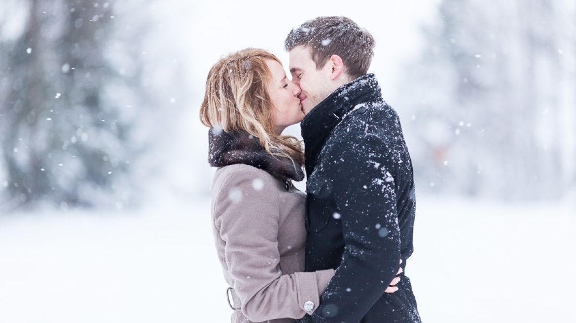 Το κρύο μας κάνει… σχεσάκηδες!