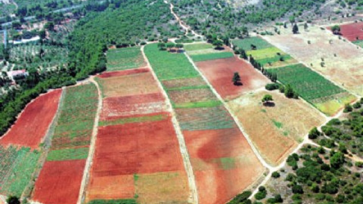 Περίπου 21.000 στρέμματα στη Φθιώτιδα θα γίνουν ποτιστικά