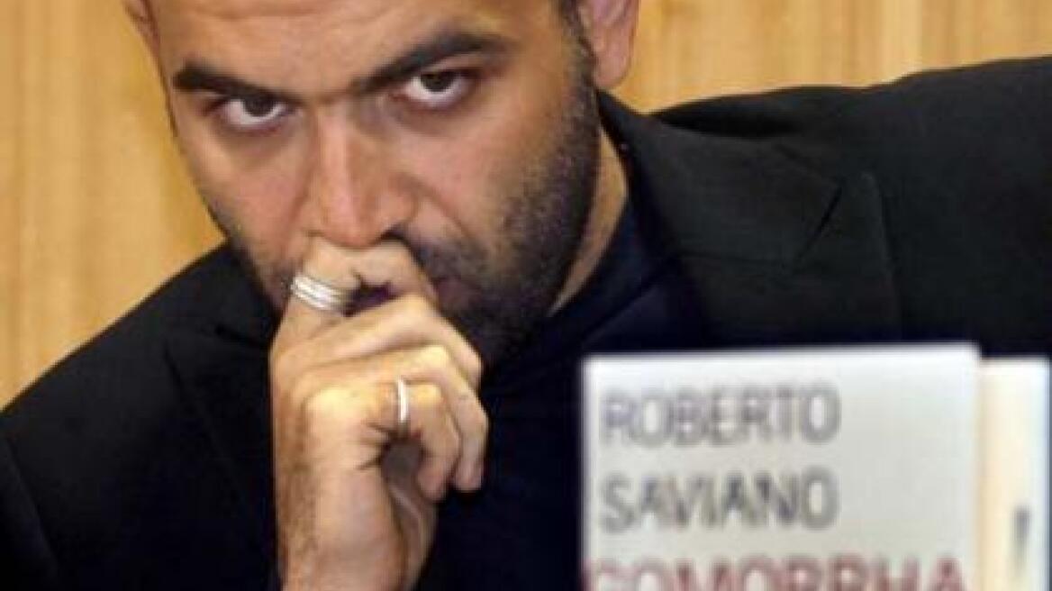 Ρομπέρτο Σαβιάνο: «Δεν αντέχω άλλο να ζω έτσι»