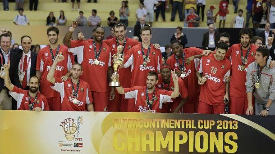 «Φανταστική η παρουσία των Ελλήνων» 