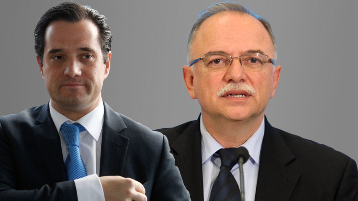 Κόντρα Άδωνι-Παπαδημούλη για τον «λαδιάρη» συνδικαλιστή