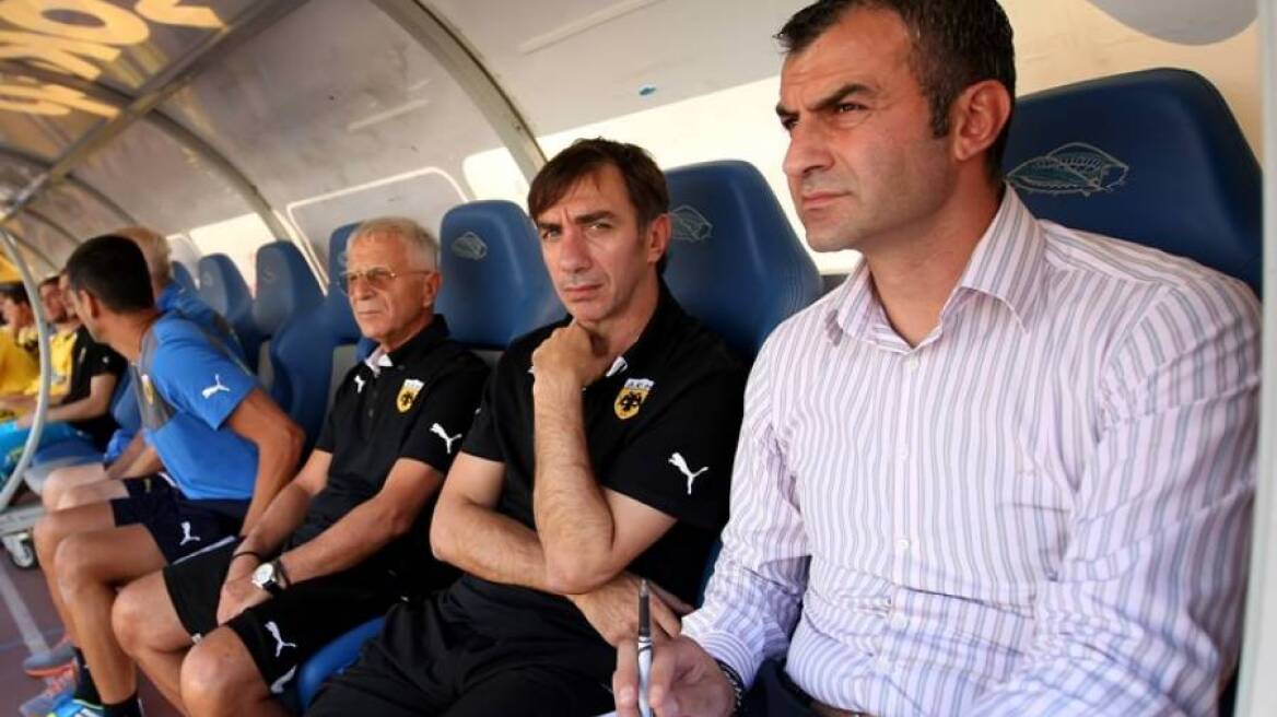 ΑΕΚ: Αλλάζει πλάνο ο Δέλλας 