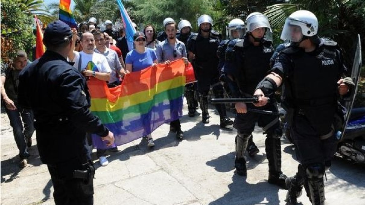 Το «Gay Pride» πήρε το πράσινο φως και πάει... Μαυροβούνιο