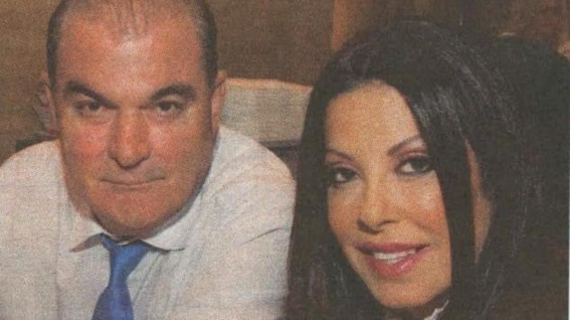 Η Άντζελα Δημητρίου ερωτεύτηκε εφοπλιστή