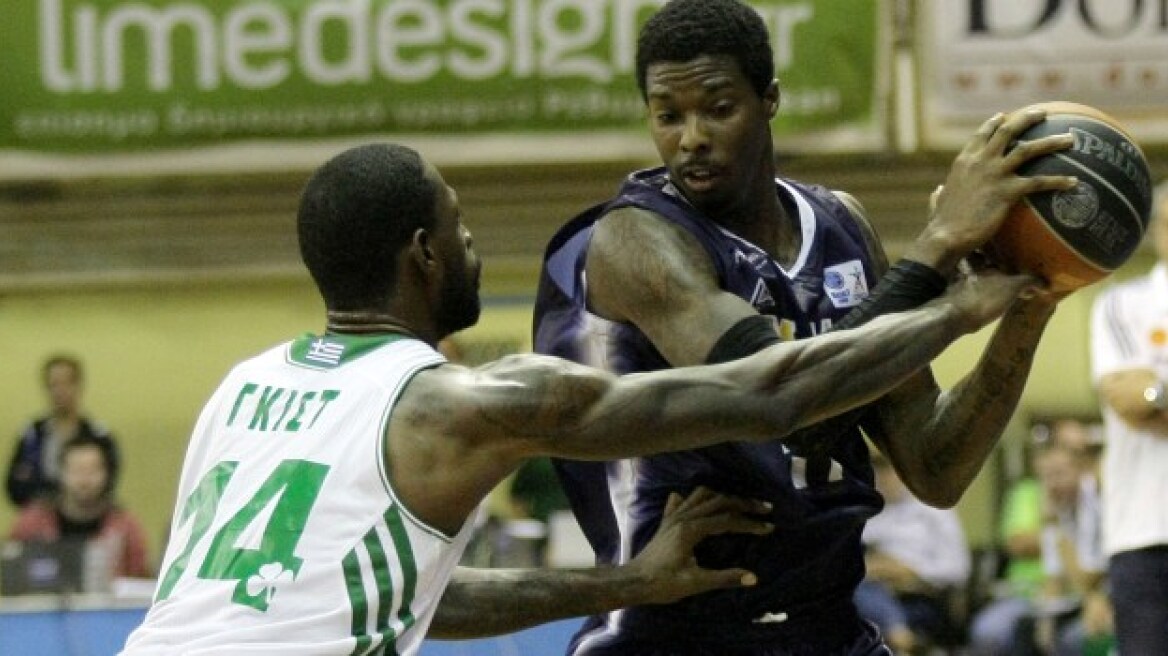 Άνετα στους «4» του Κυπέλλου ο Παναθηναϊκός