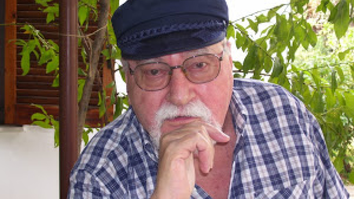 «Έφυγε» από τη ζωή ο δημοσιογράφος Γιώργος Τσιούνης    