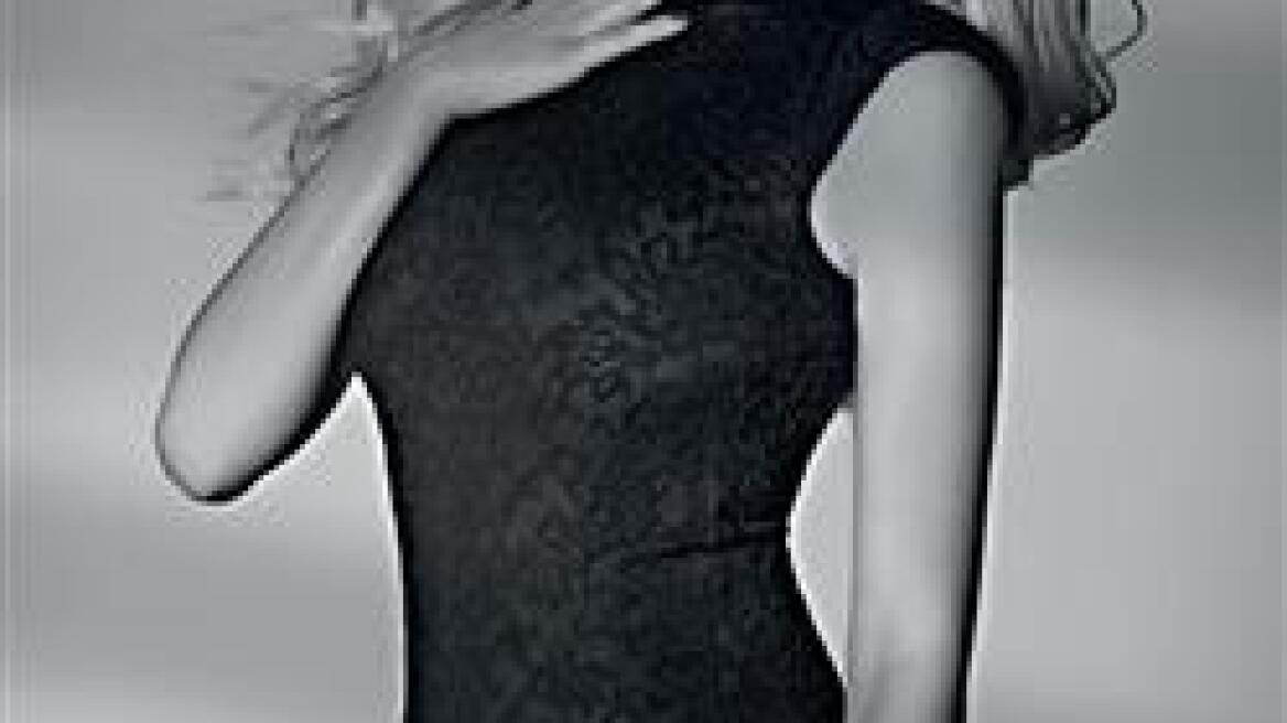 Το… μοντέλο Κατερίνα Καινούργιου