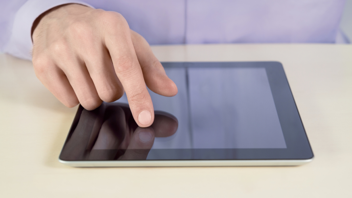 Τεχνολογία «αίσθησης» των αντικειμένων σε οθόνες αφής ανέπτυξε η Disney