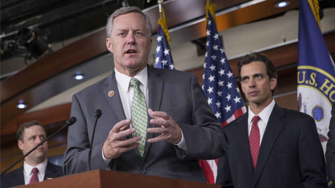 ΗΠΑ: 46 θερμοκέφαλοι οδηγούν τη χώρα σε χρεοκοπία