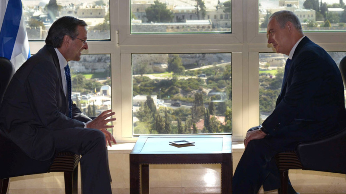 Μέσω Ελλάδας το ισραηλινό αέριο στην Ευρώπη, λέει ο υπ. Ενέργειας του Ισραήλ