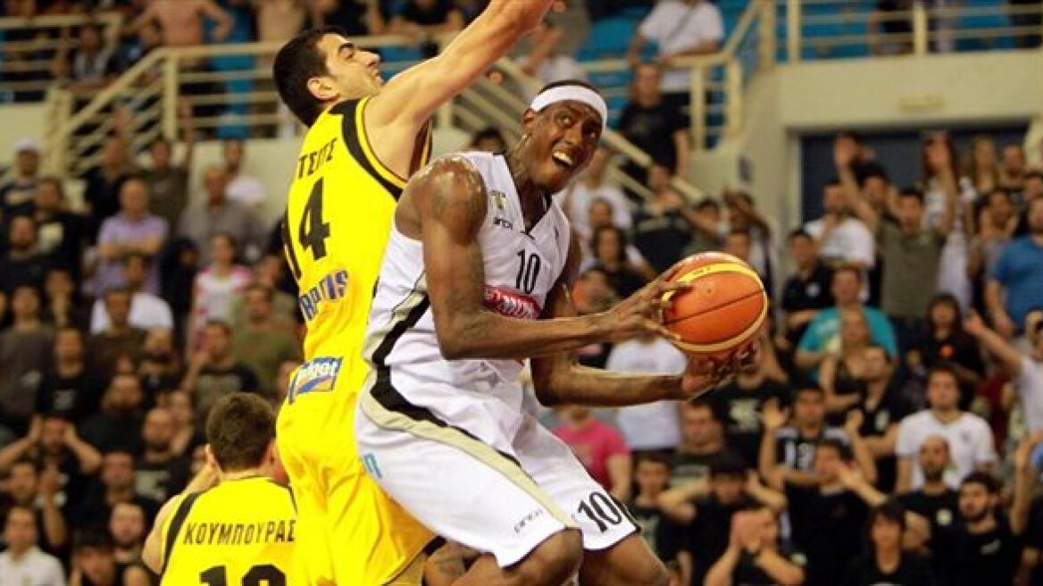 Κύπελλο μπάσκετ: Μεγάλη νίκη του Άρη με 63-71 στην έδρα του ΠΑΟΚ