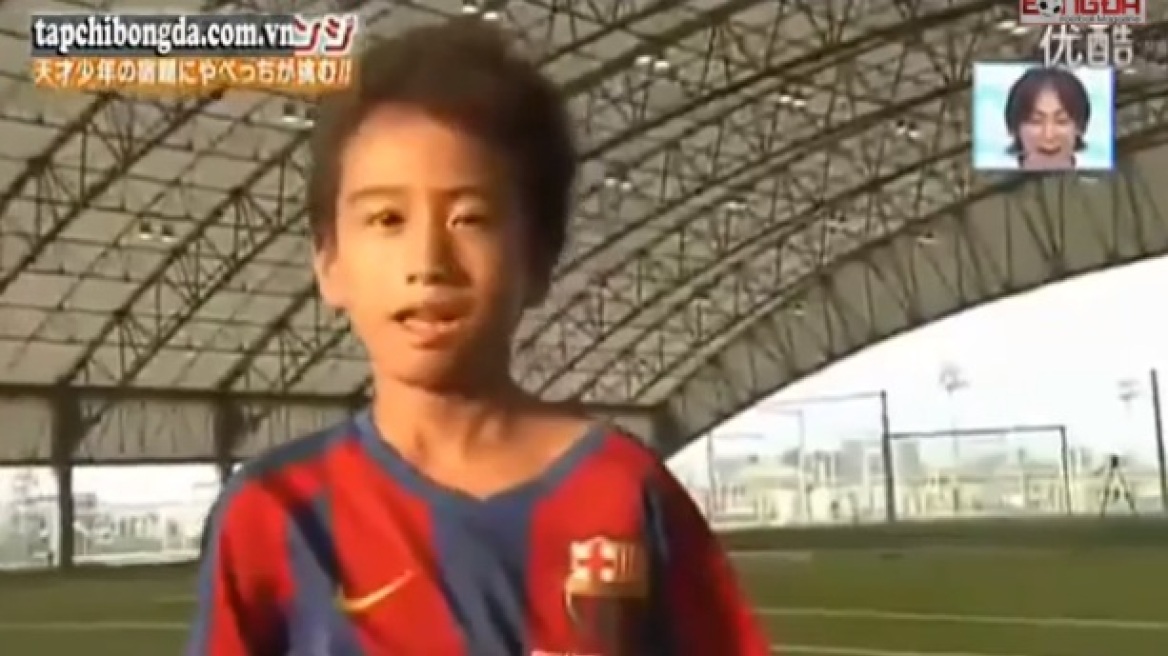 Το παιδί-θαύμα της Ρεάλ είναι… Μπαρτσελόνα