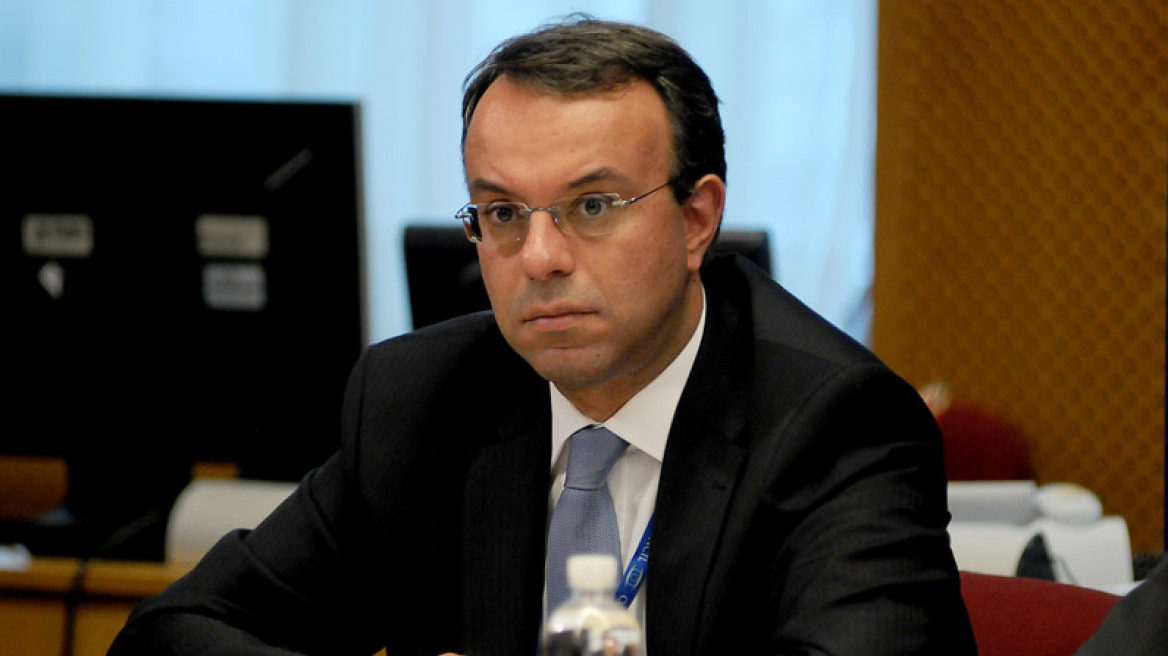 Χρ. Σταϊκούρας: Στα 2,6 δισ. ευρώ το πρωτογενές πλεόνασμα 9μήνου