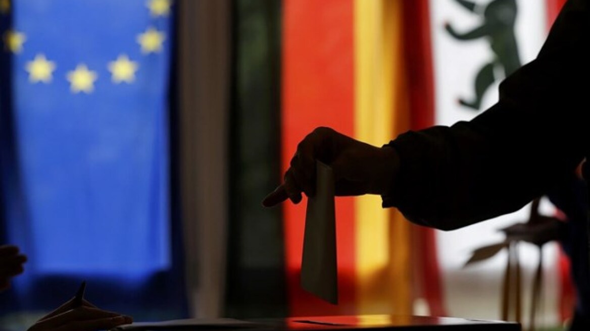 Νέες εκλογές θέλει ένας στους τρεις Γερμανούς
