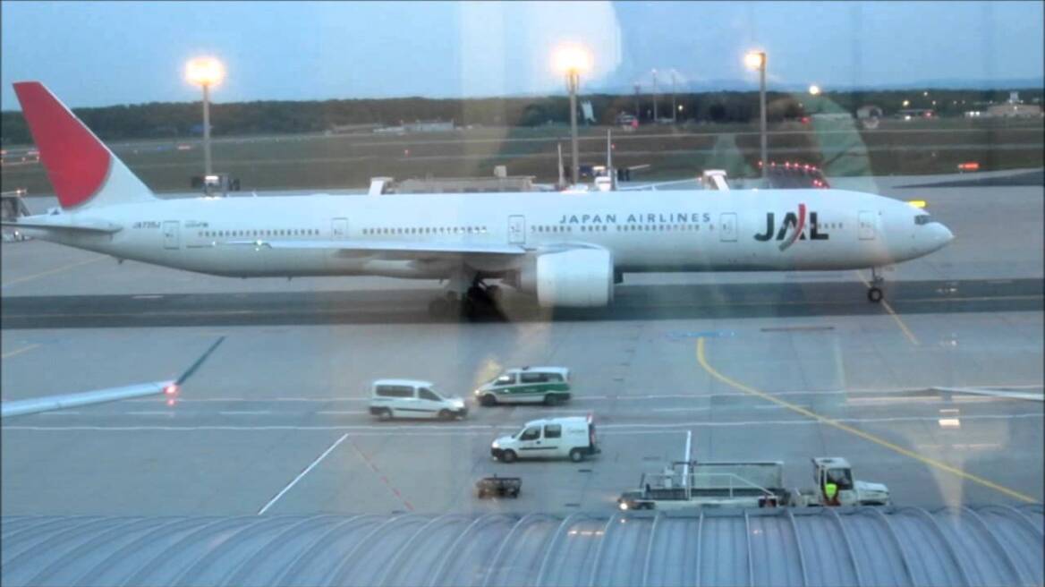 Πρόβλημα σε ακόμη ένα αεροσκάφος της Boeing τύπου Dreamliner 787