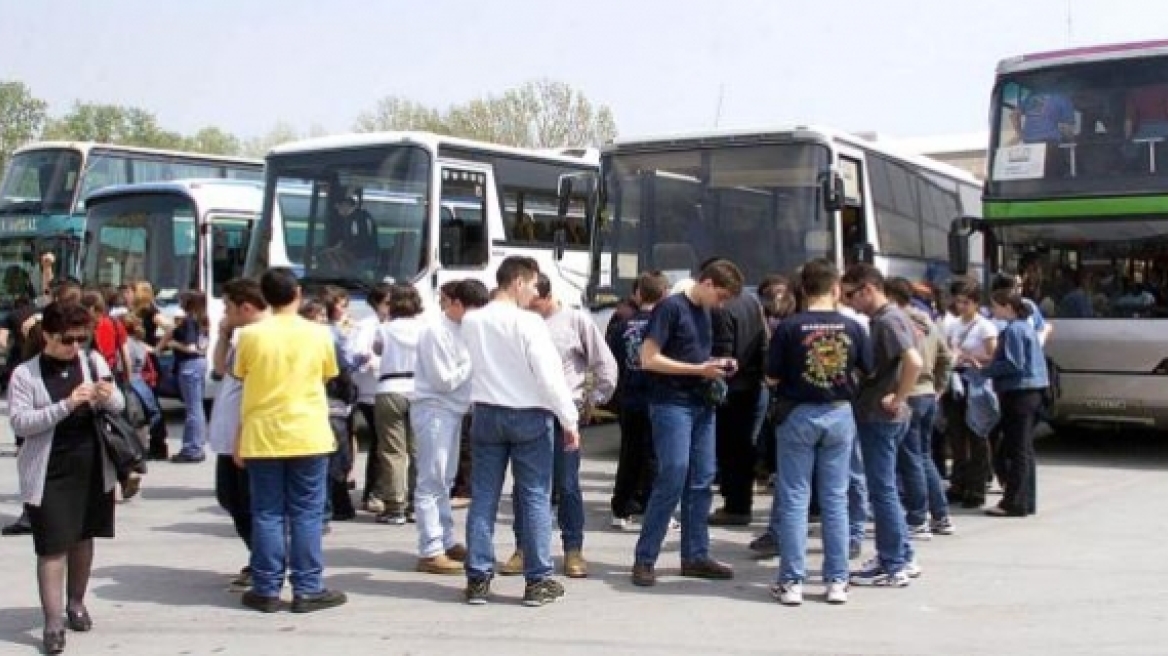 Στον Εισαγγελέα το πρόβλημα μετακίνησης μαθητών στη Θεσσαλονίκη