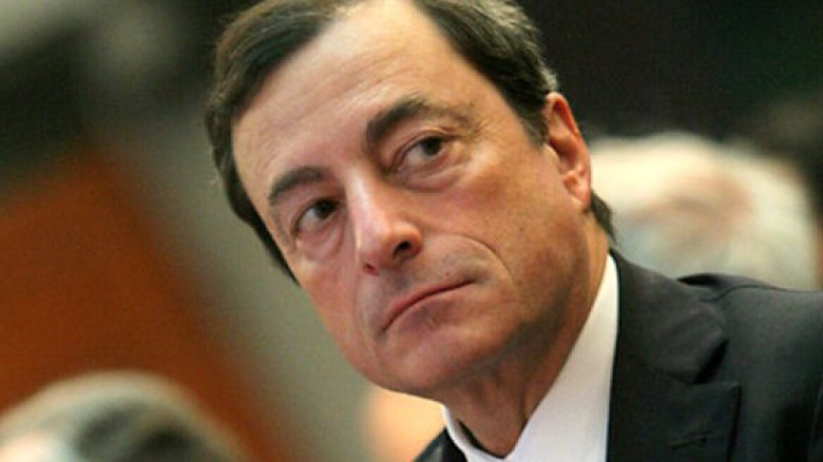Ντράγκι: Ο κόσμος πιστεύει ότι οι ΗΠΑ θα βρουν μια λύση για το «shutdown»