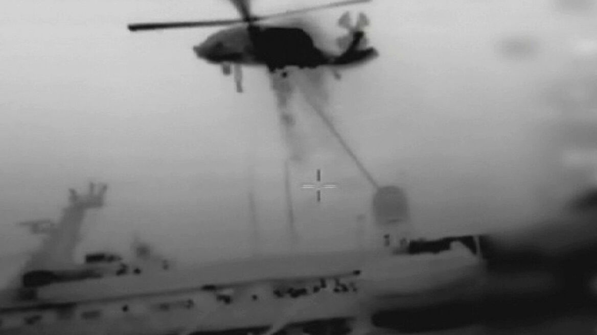 «Οι Ισραηλινοί κομάντος άνοιξαν πυρ στο Μαβί Μαρμαρά», λέει αυτόπτης μάρτυρας 