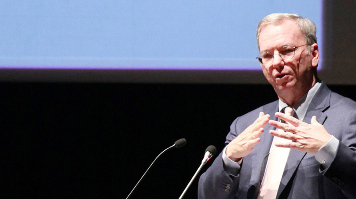 Και πώς θα γίνουμε «Μέκκα της τεχνολογίας» κ. Google;