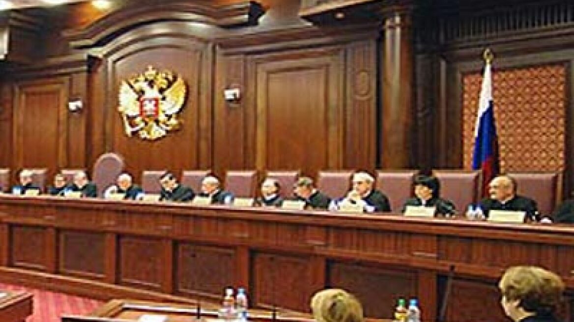 Ρωσία: Υποψήφιοι στις εκλογές θα είναι και όσοι έχουν καταδικαστεί για σοβαρά εγκλήματα