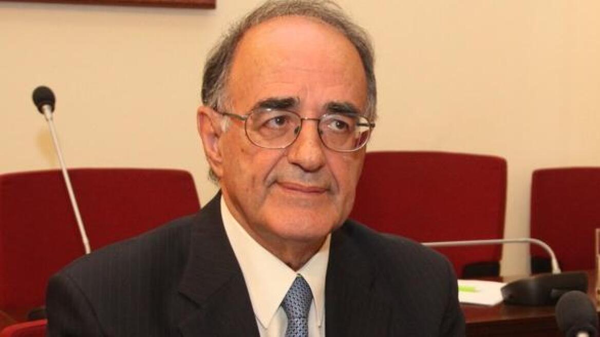 Γ. Σούρλας: «Συνεχίζουμε τον αγώνα κατά της διαφθοράς σε μετωπική σύγκρουση»