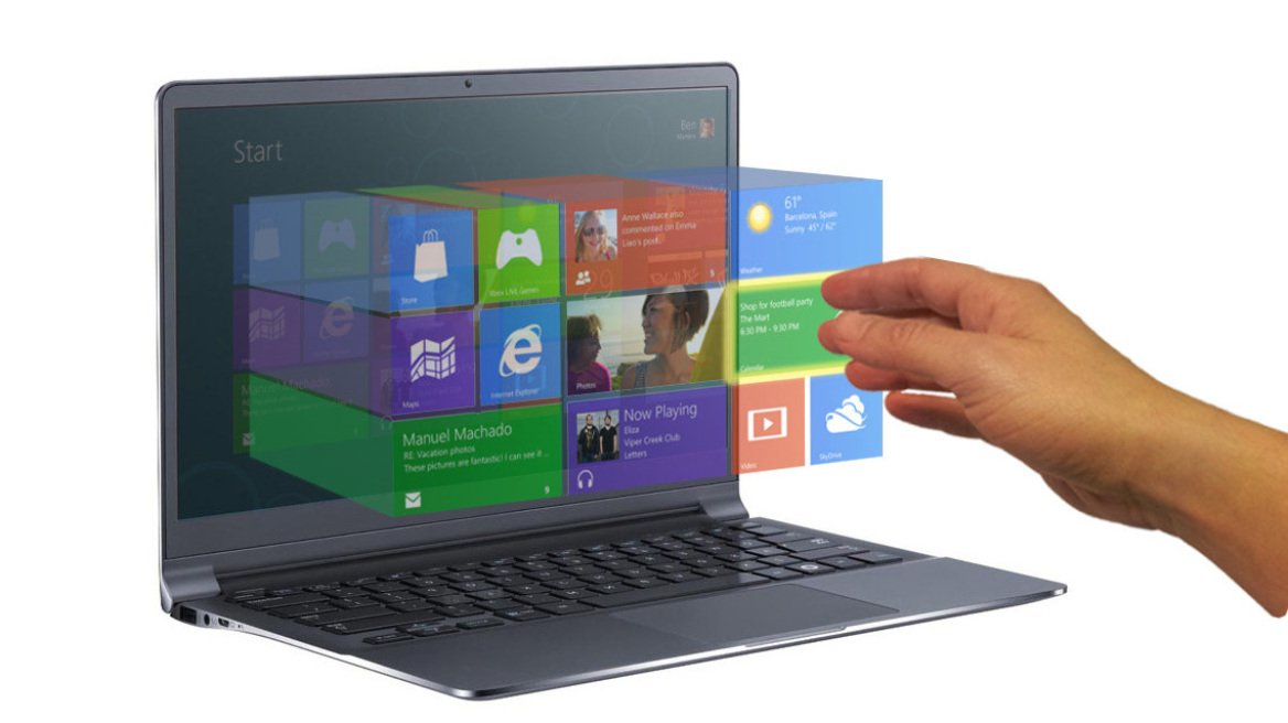 «Έξυπνες» συσκευές θα δέχονται εντολές δίχως άγγιγμα!