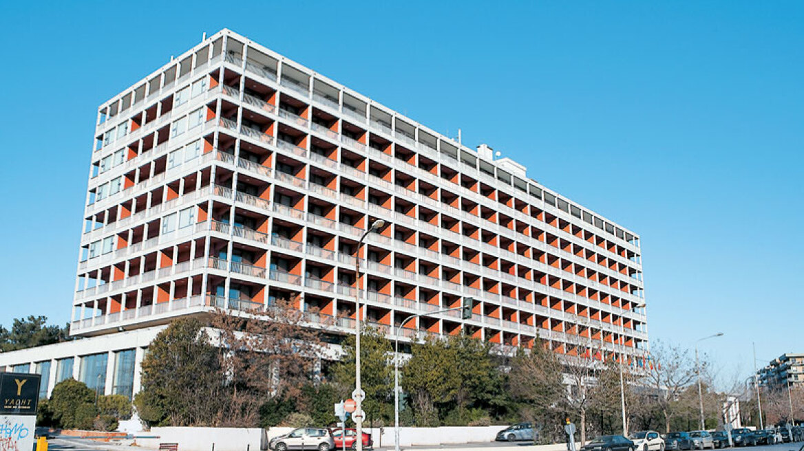 Στον Ιβάν Σαββίδη το «Μακεδονία Παλλάς» για 30 χρόνια